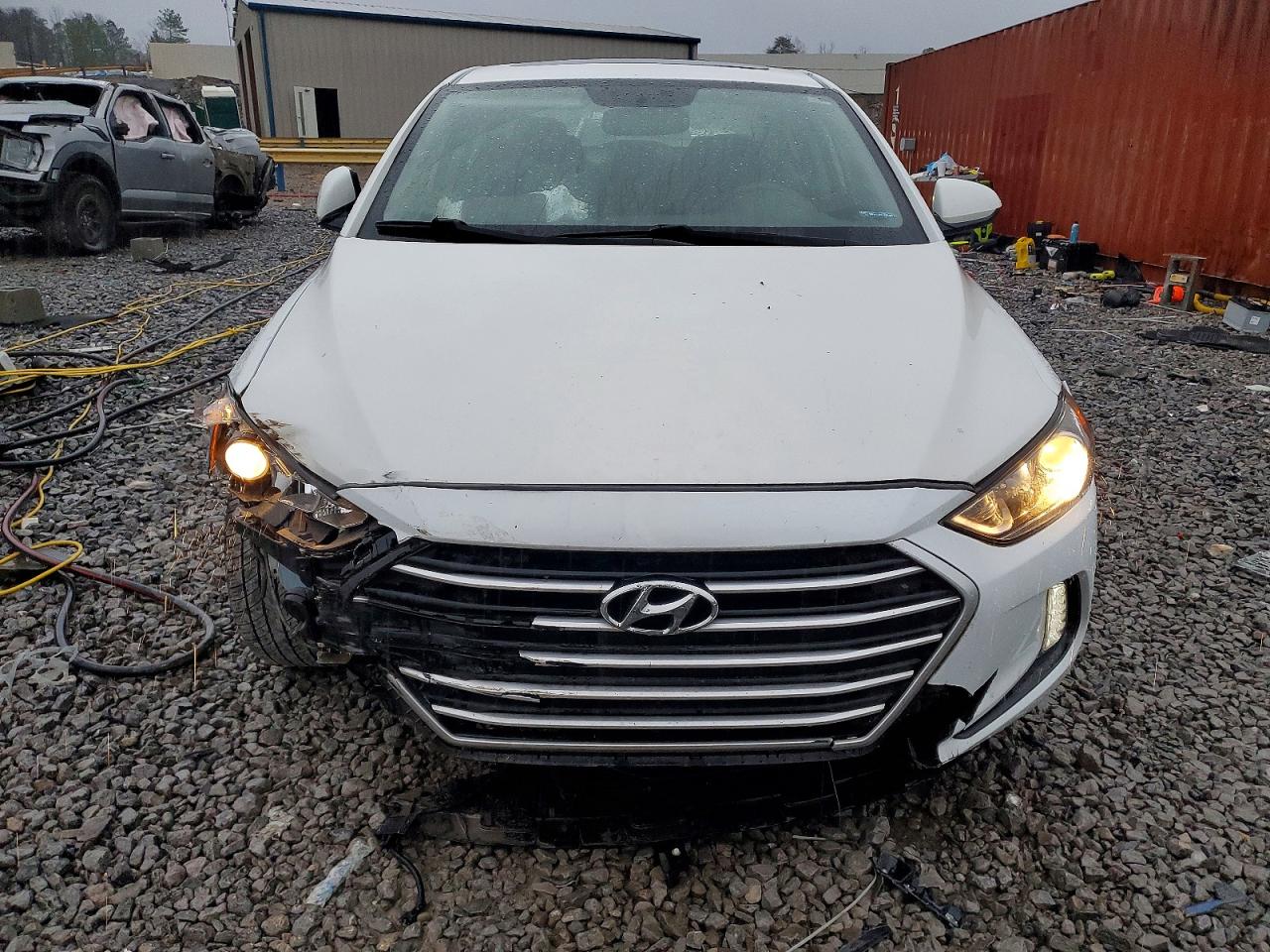 2017 HYUNDAI ELANTRA VALUE EDITION photo 9