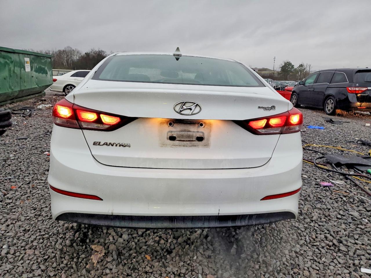 2017 HYUNDAI ELANTRA VALUE EDITION photo 11