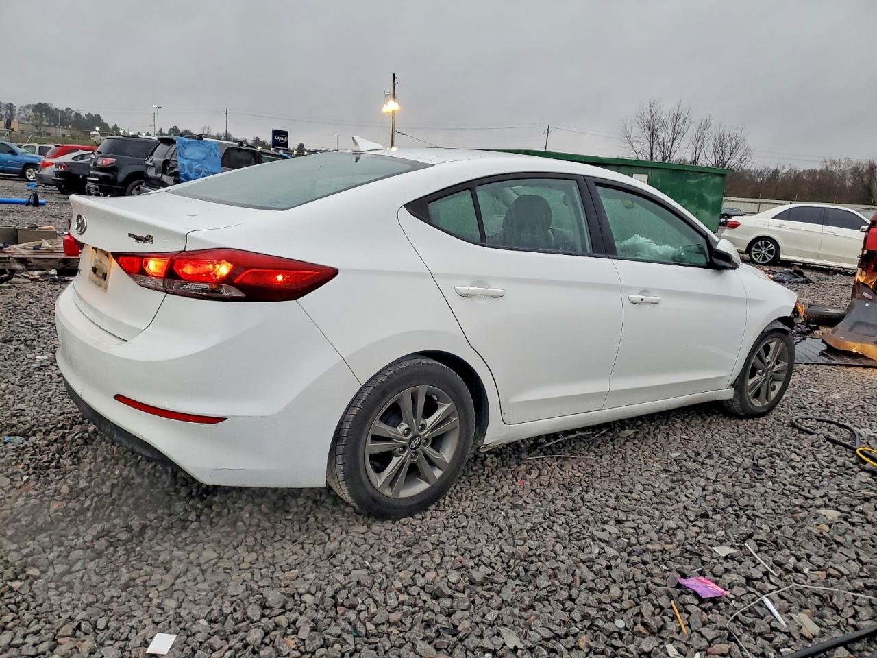 2017 HYUNDAI ELANTRA VALUE EDITION photo 5