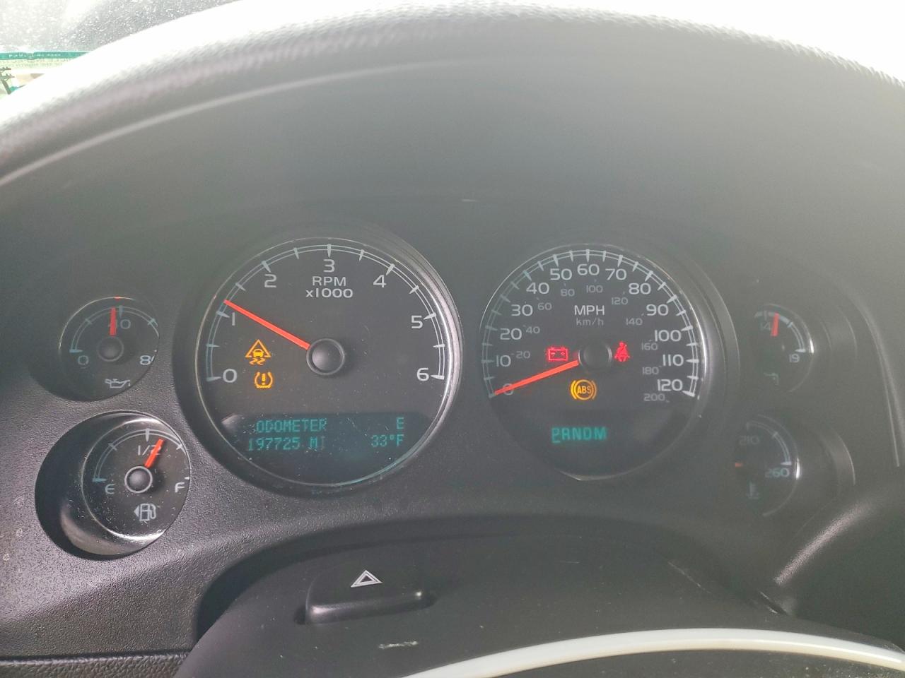 2011 CHEVROLET TAHOE C1500 LT photo 9