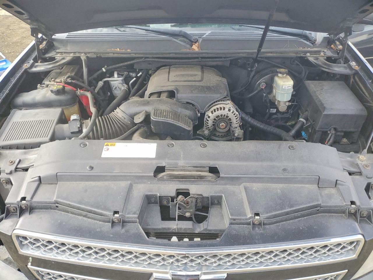 2011 CHEVROLET TAHOE C1500 LT photo 12