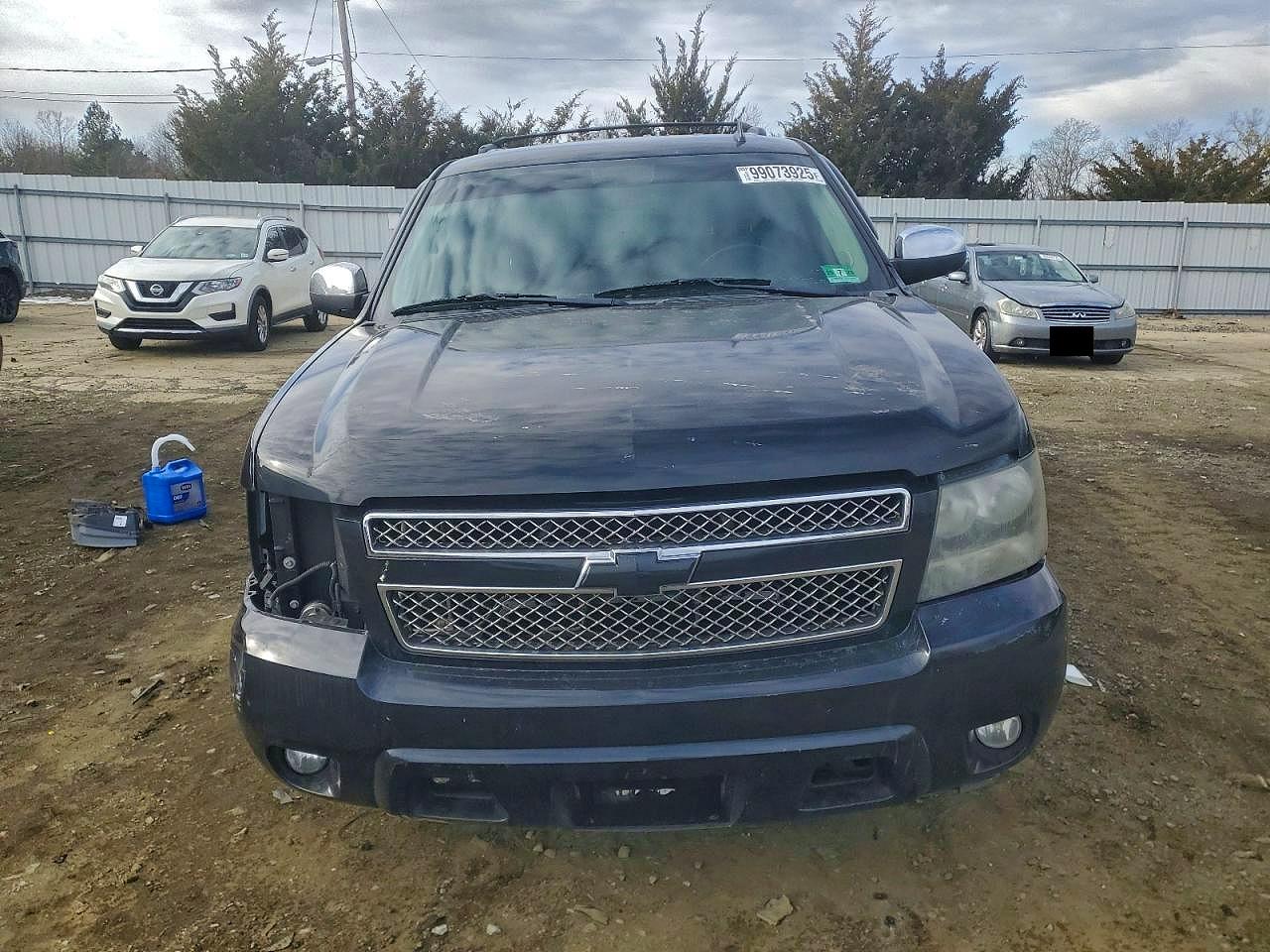 2011 CHEVROLET TAHOE C1500 LT photo 5