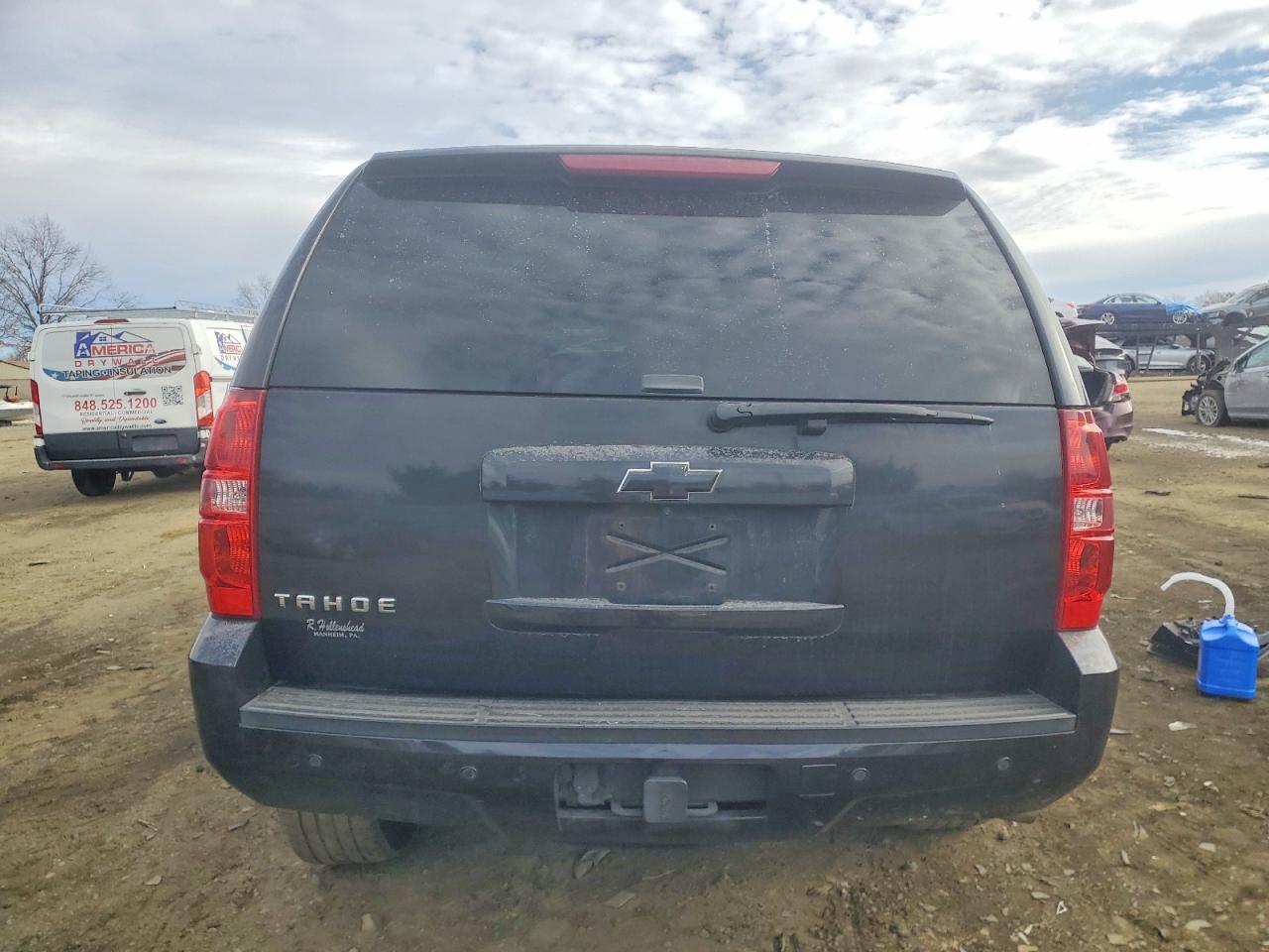 2011 CHEVROLET TAHOE C1500 LT photo 6