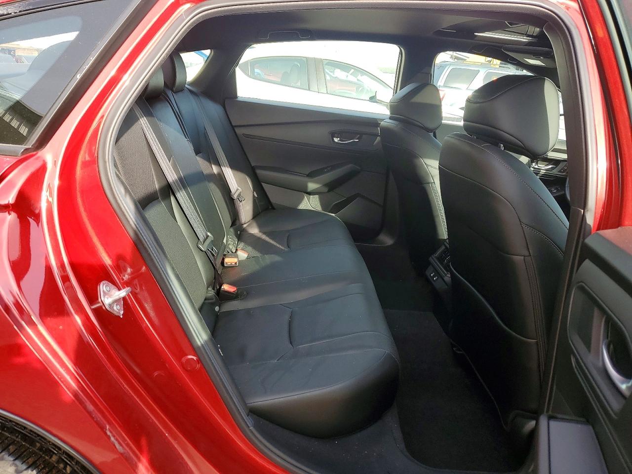 2025 HONDA ACCORD HYBRID SPORT-L photo 28
