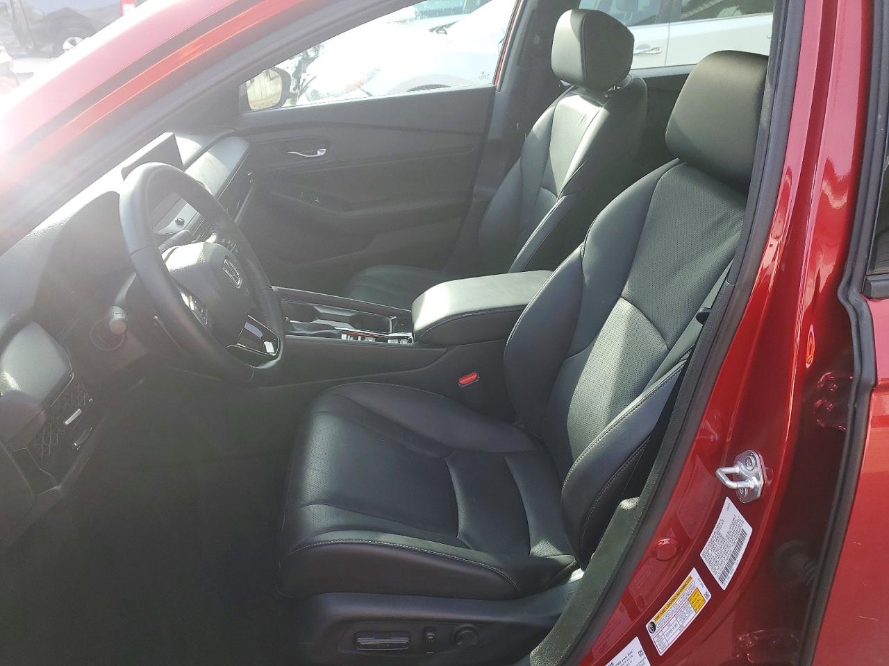 2025 HONDA ACCORD HYBRID SPORT-L photo 19