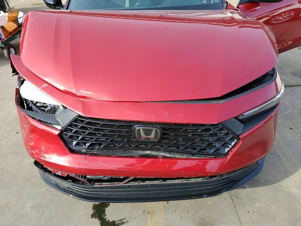 2025 HONDA ACCORD HYBRID SPORT-L photo 31