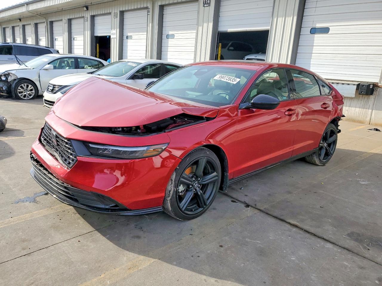 2025 HONDA ACCORD