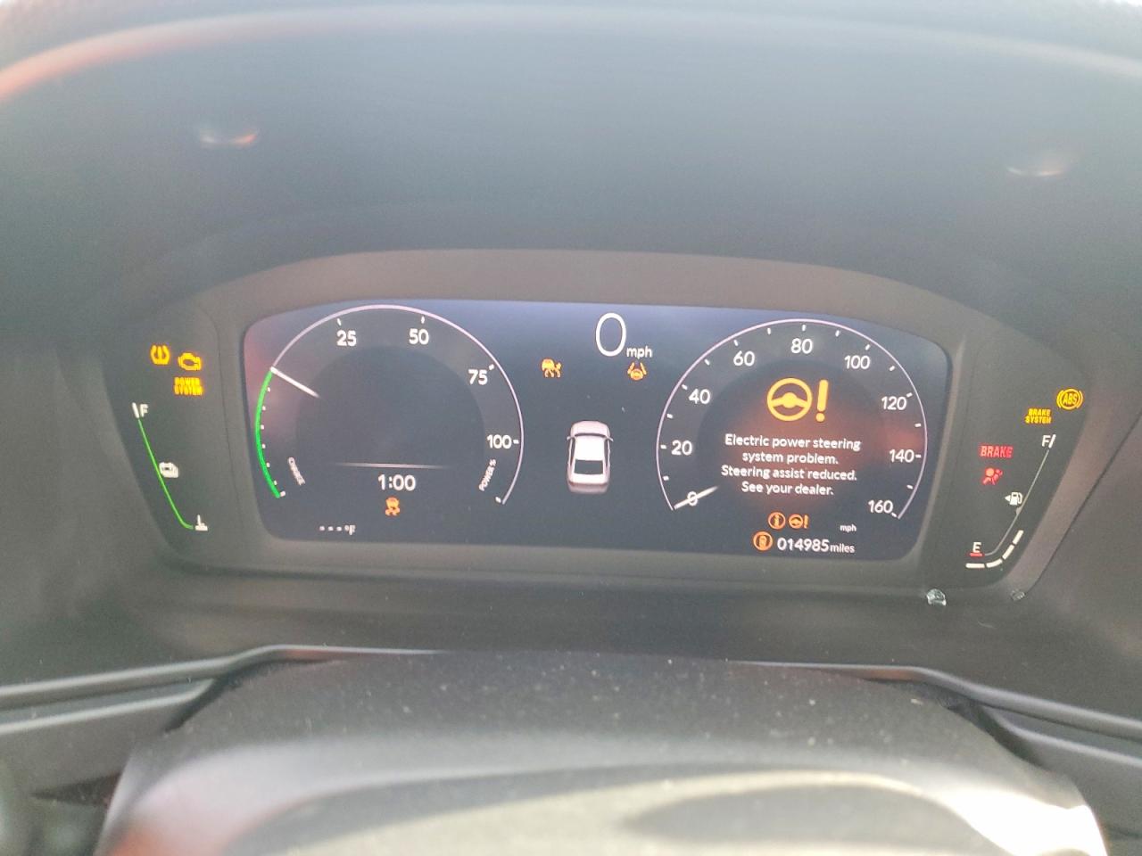 2025 HONDA ACCORD HYBRID SPORT-L photo 25