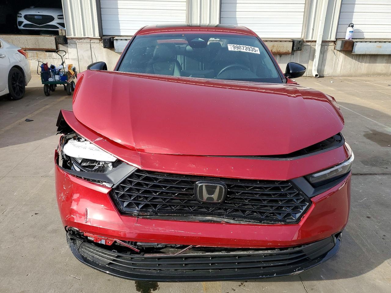 2025 HONDA ACCORD HYBRID SPORT-L photo 13