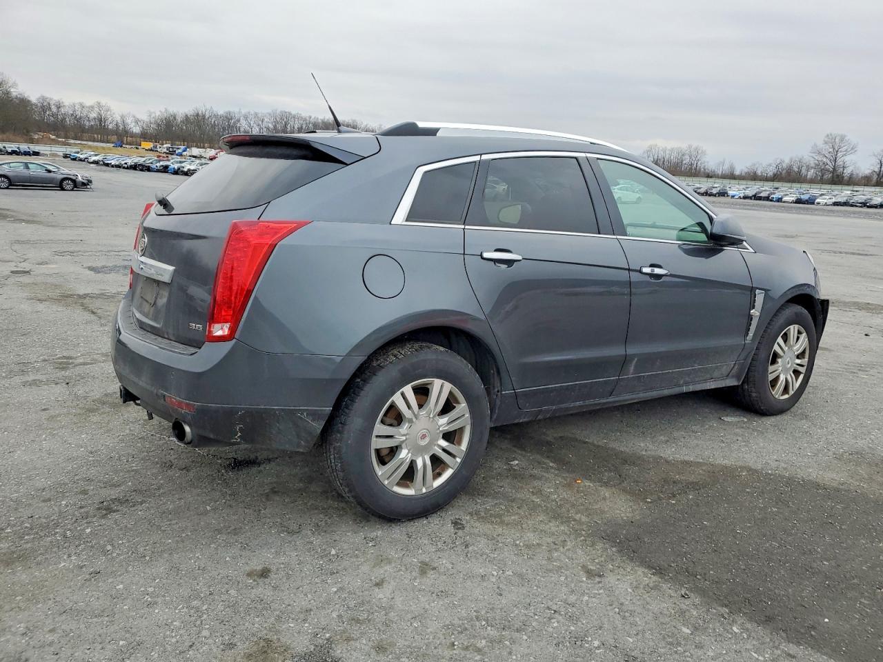 2012 CADILLAC SRX LUXURY COLLECTION photo 3