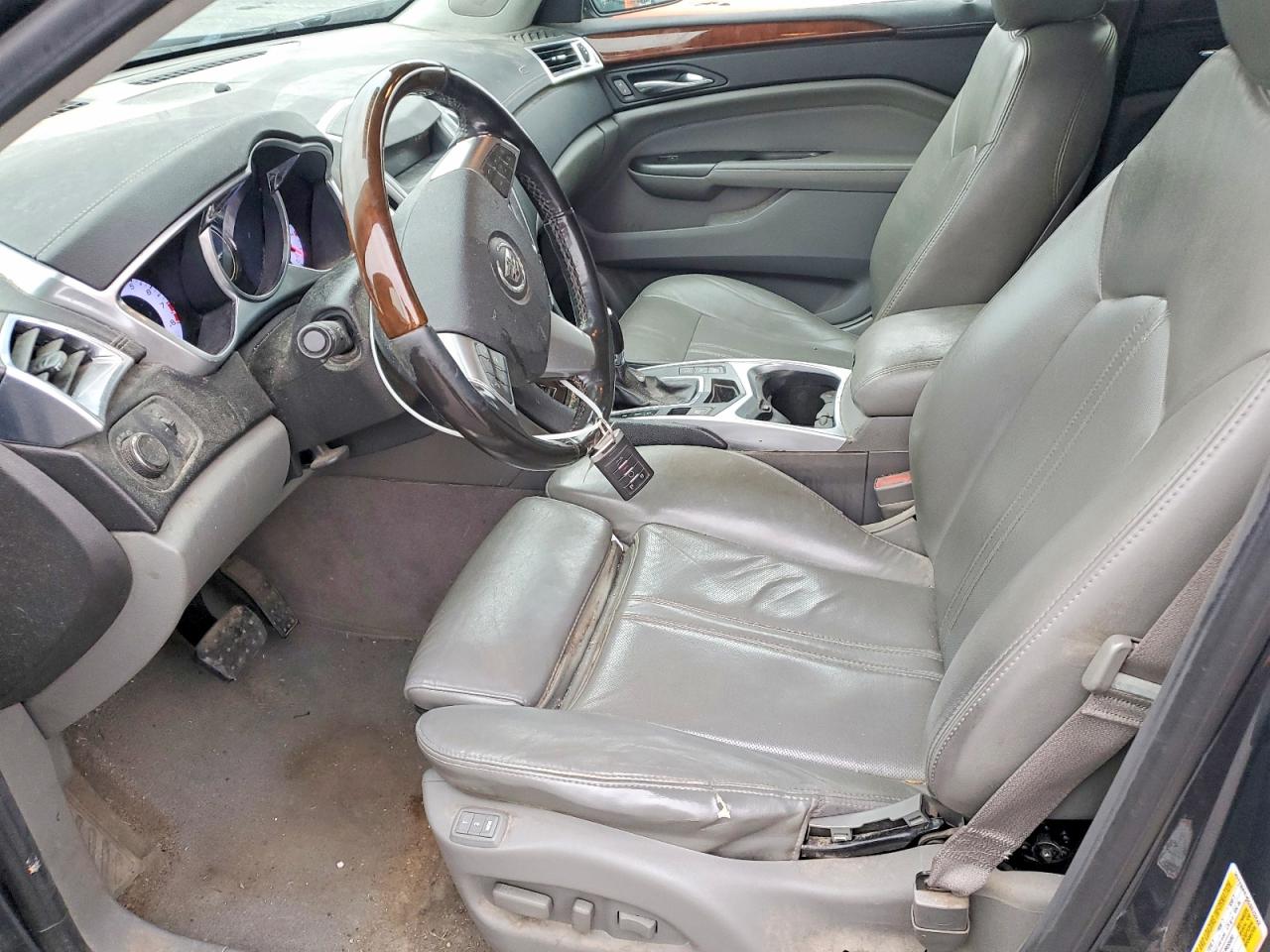 2012 CADILLAC SRX LUXURY COLLECTION photo 7
