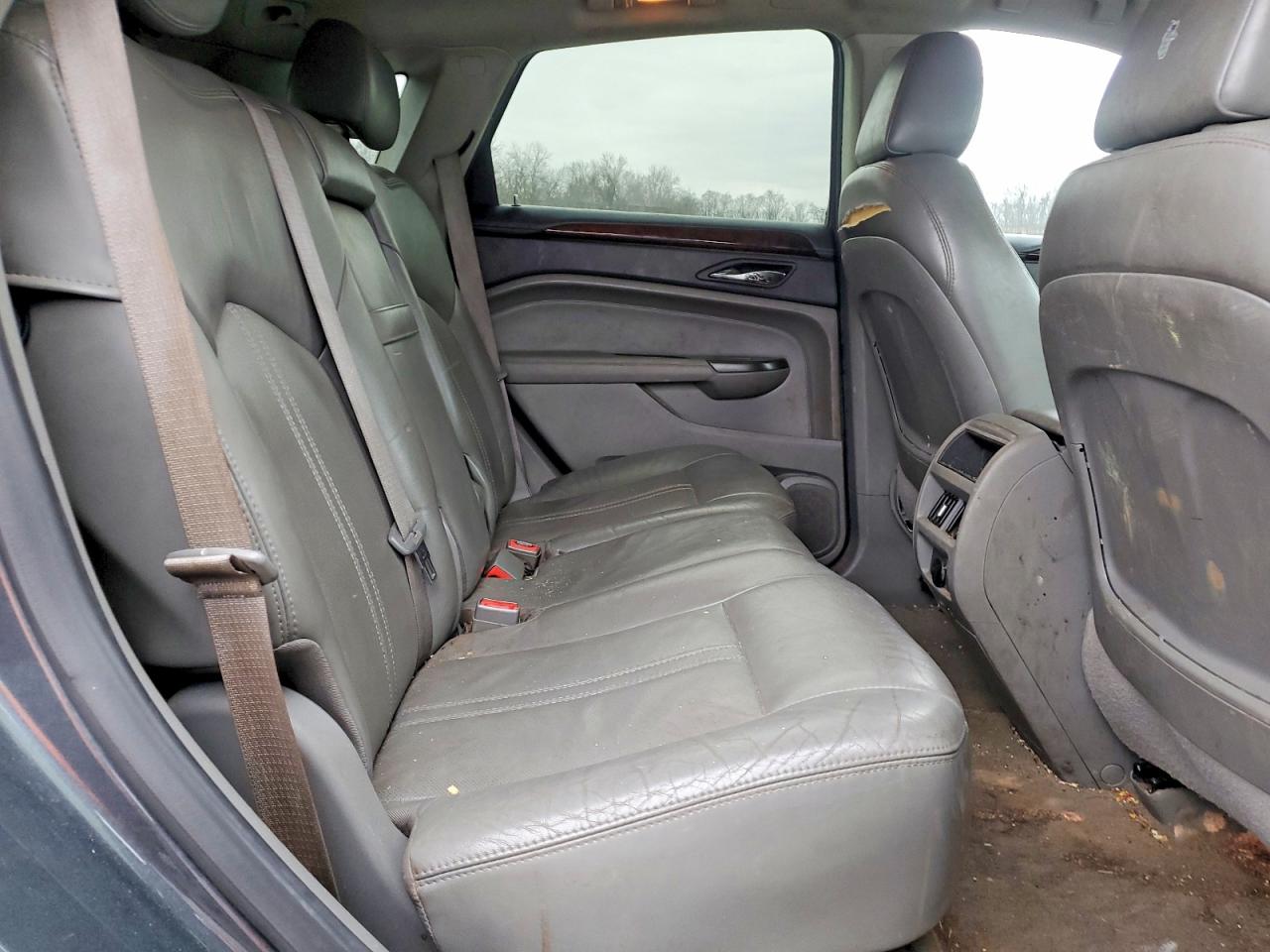2012 CADILLAC SRX LUXURY COLLECTION photo 11