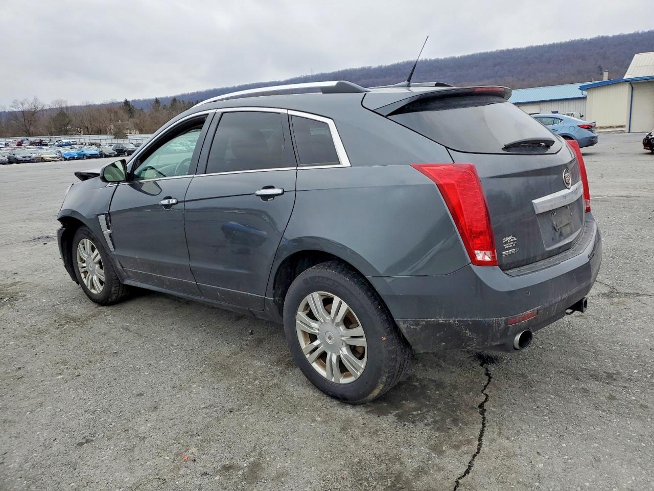 2012 CADILLAC SRX LUXURY COLLECTION photo 2