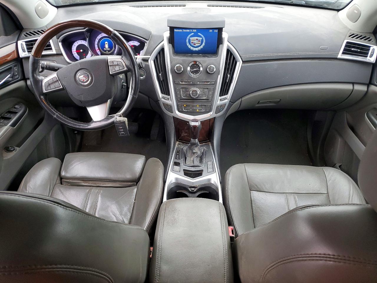 2012 CADILLAC SRX LUXURY COLLECTION photo 8
