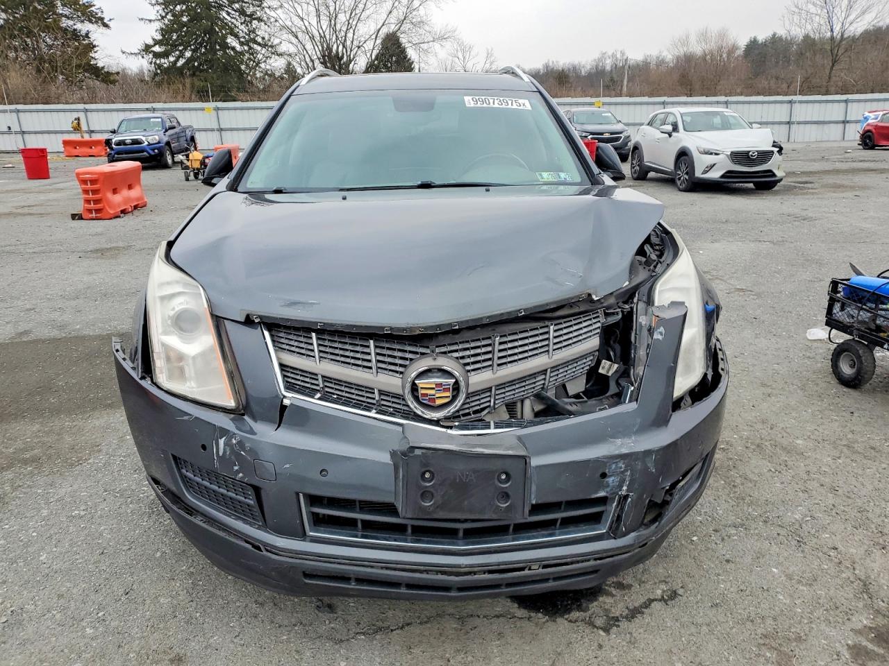 2012 CADILLAC SRX LUXURY COLLECTION photo 5