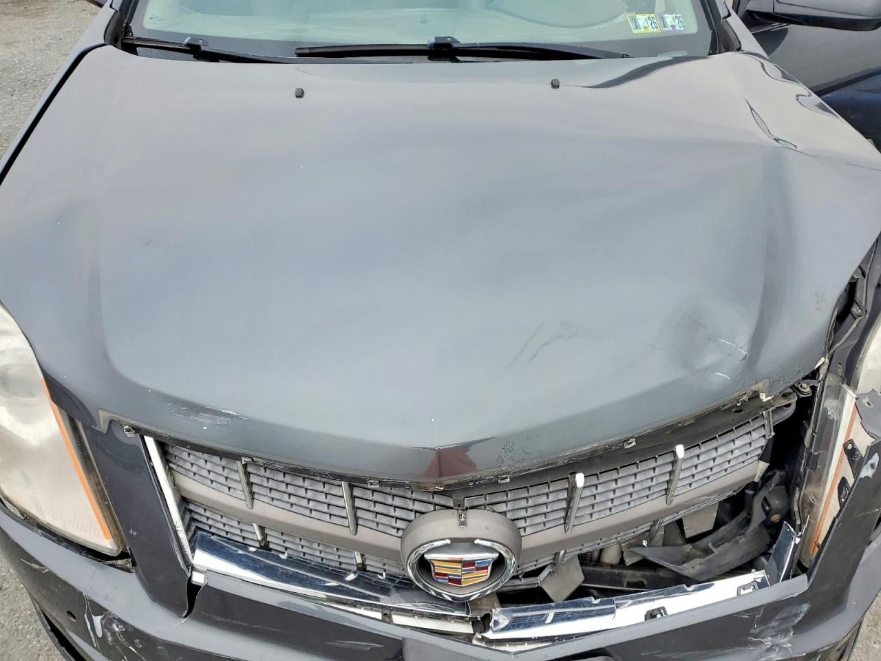 2012 CADILLAC SRX LUXURY COLLECTION photo 12