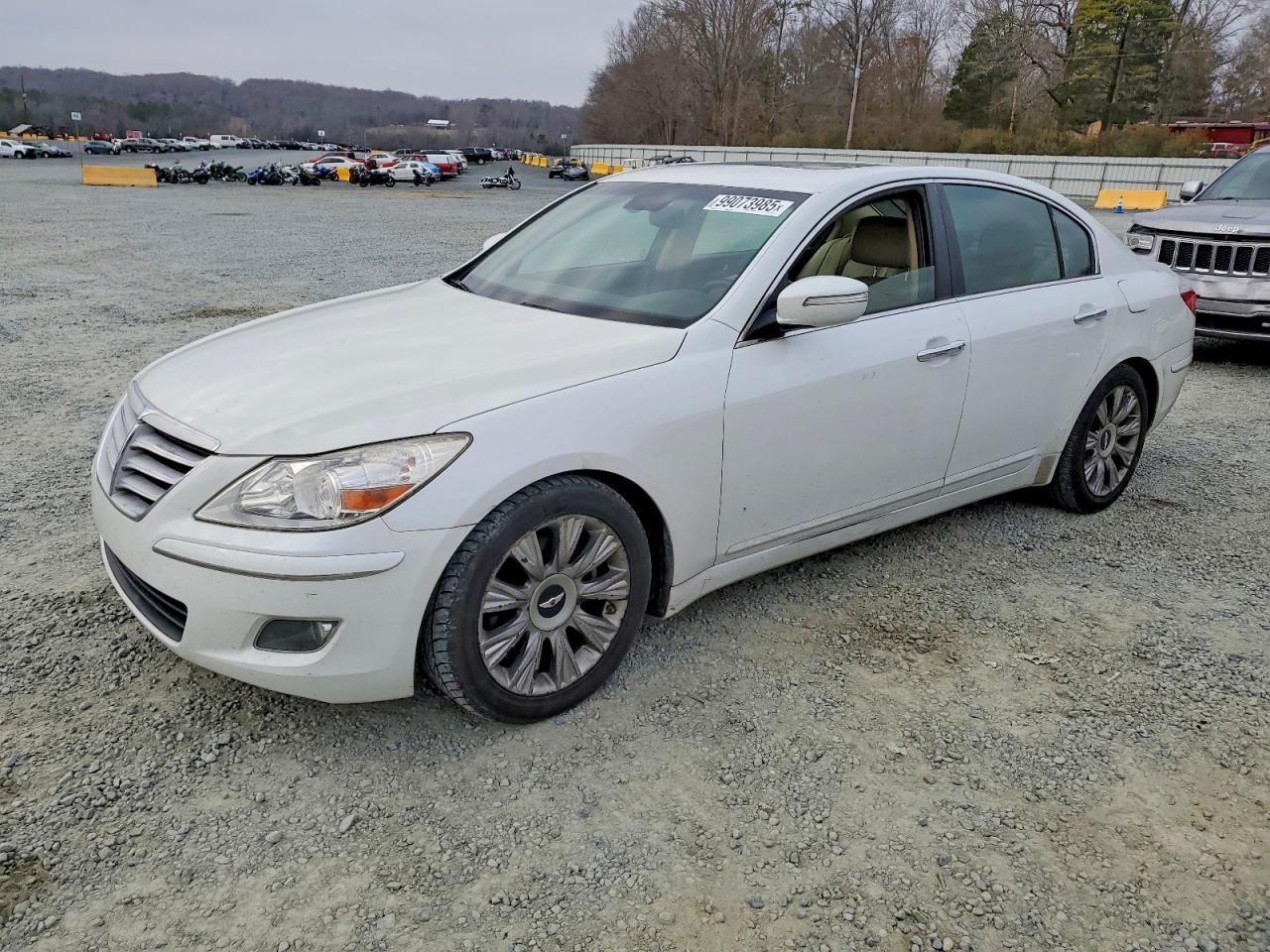 2011 HYUNDAI GENESIS