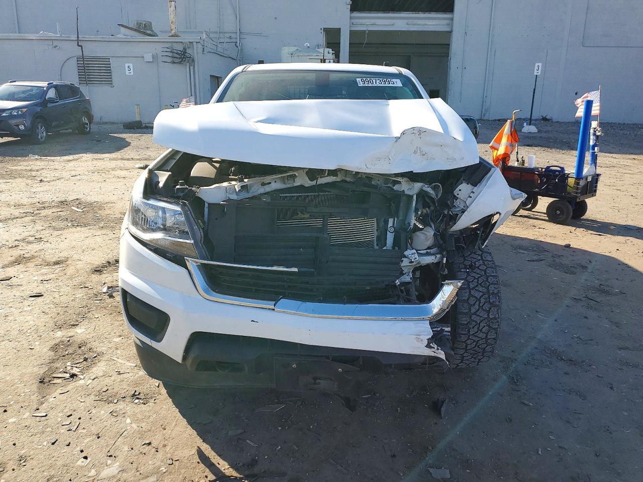 2019 CHEVROLET COLORADO photo 5
