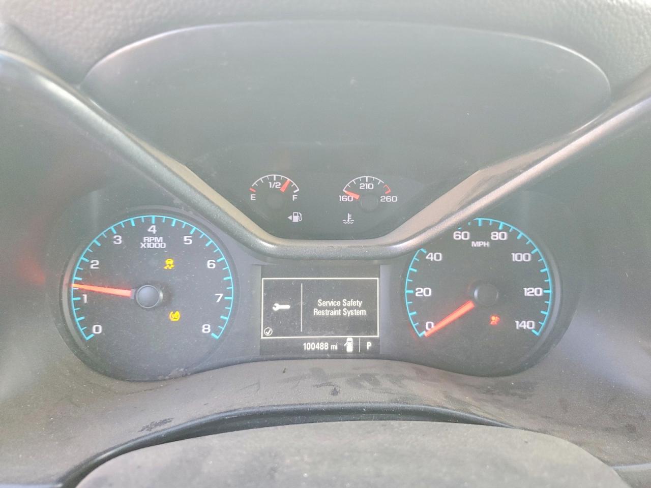 2019 CHEVROLET COLORADO photo 9