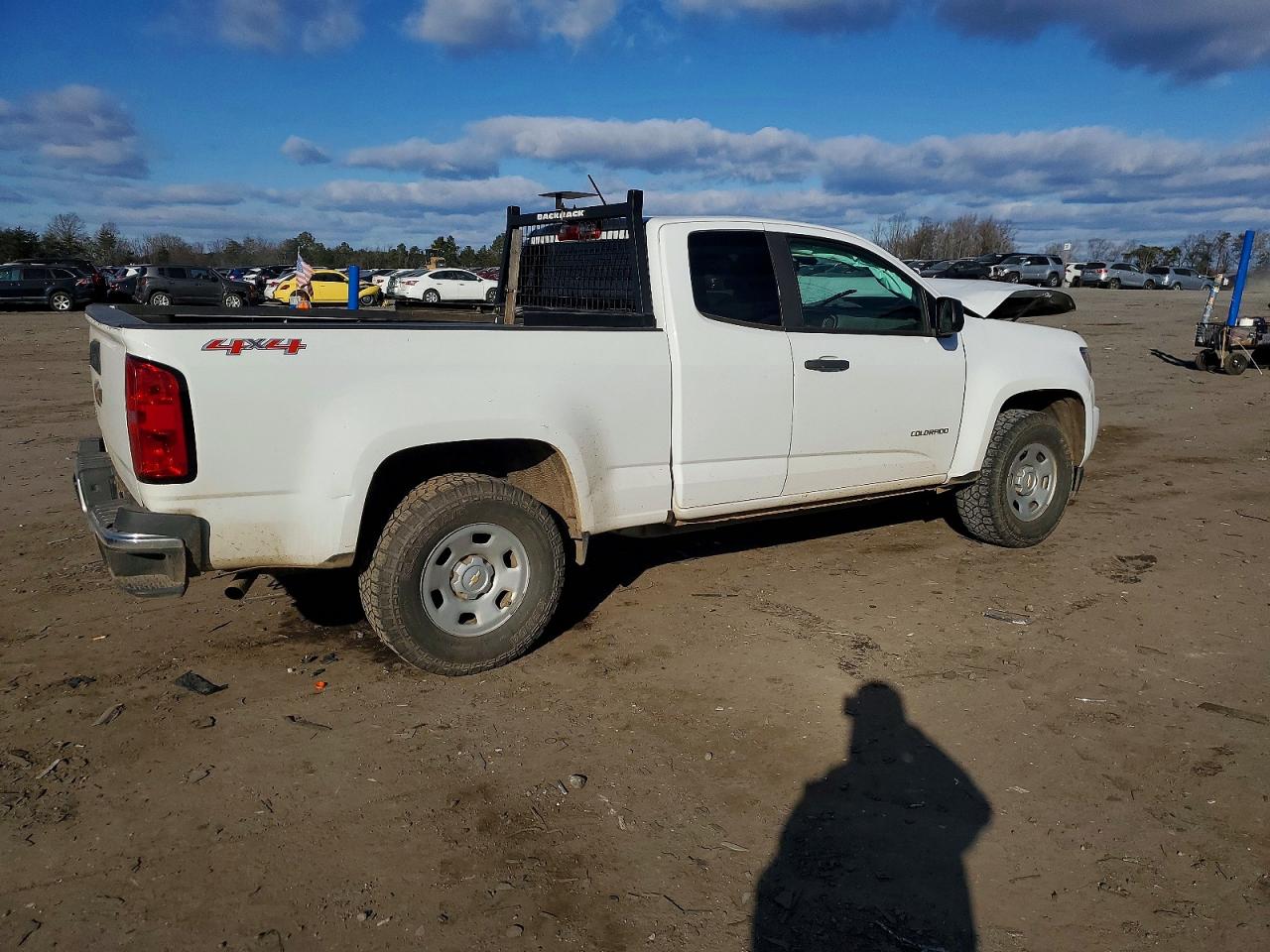 2019 CHEVROLET COLORADO photo 3