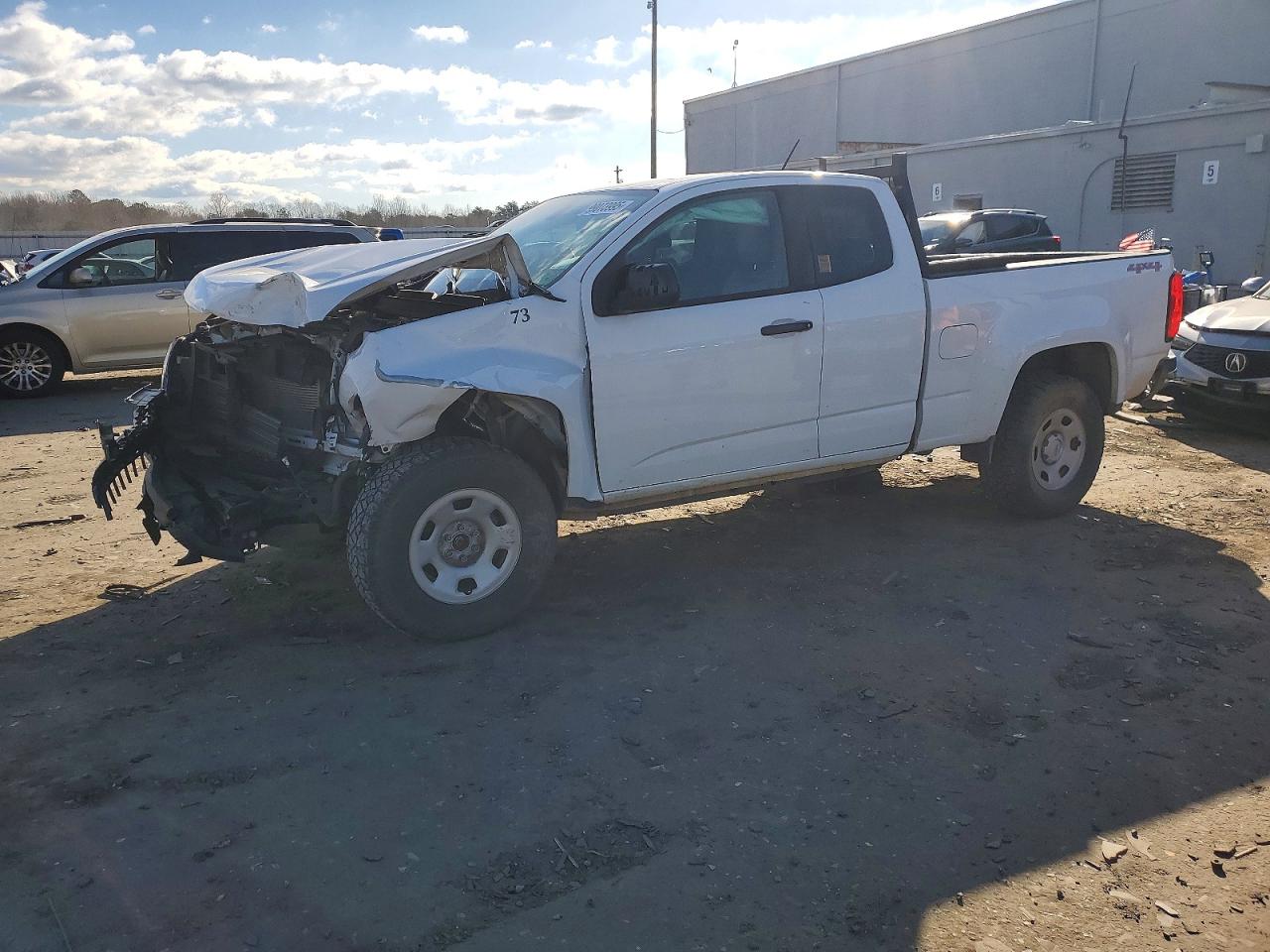 2019 CHEVROLET COLORADO
