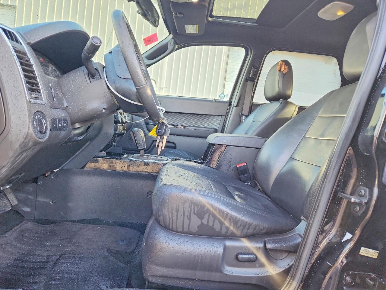 2012 FORD ESCAPE LIMITED photo 13