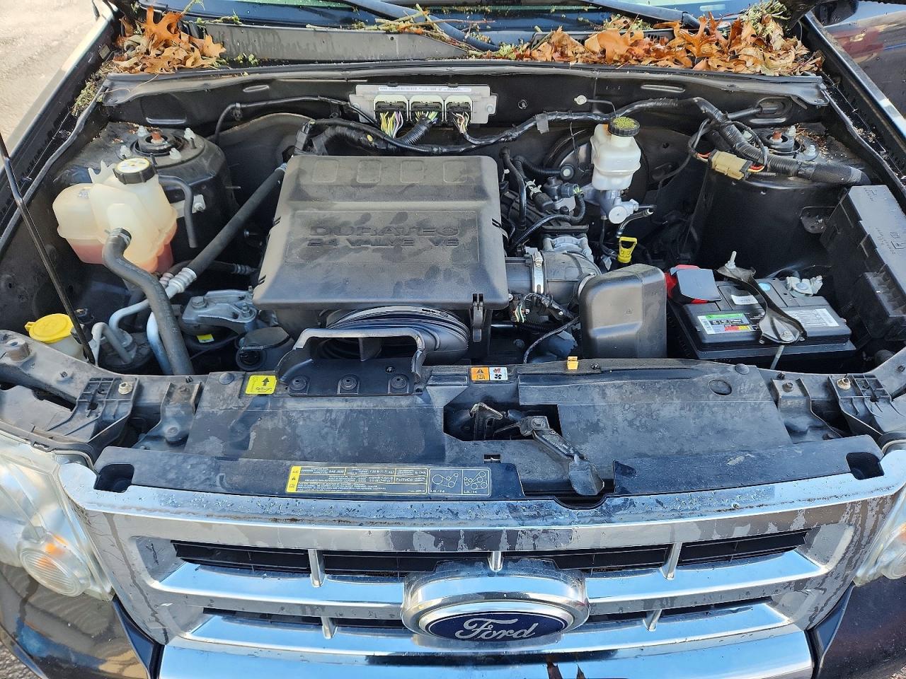 2012 FORD ESCAPE LIMITED photo 21