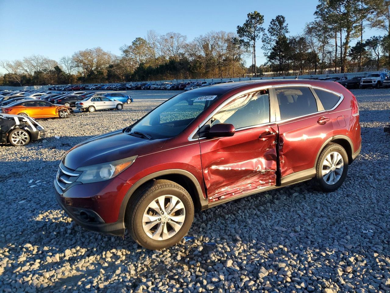 2013 HONDA CR-V