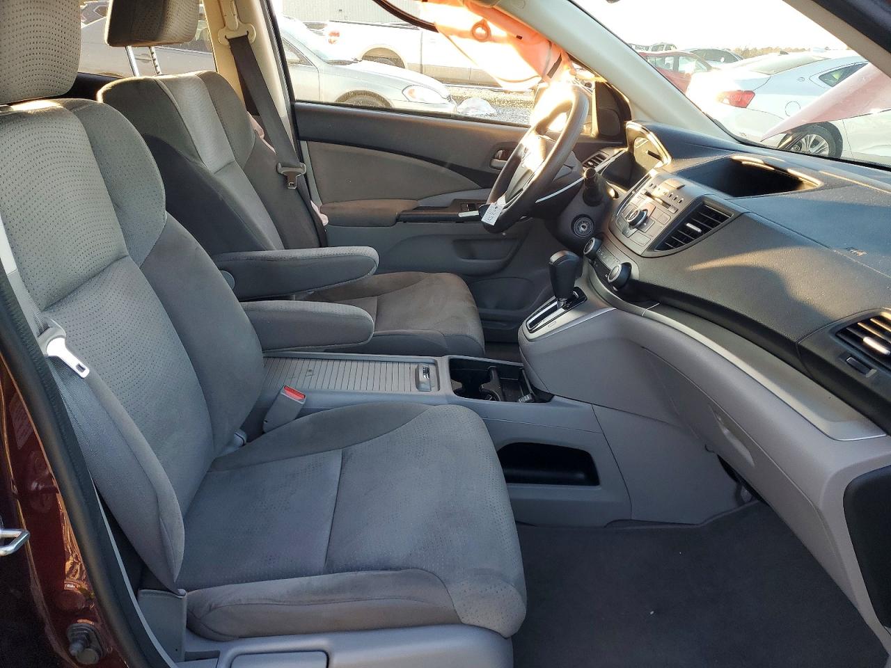 2013 HONDA CR-V EX photo 7