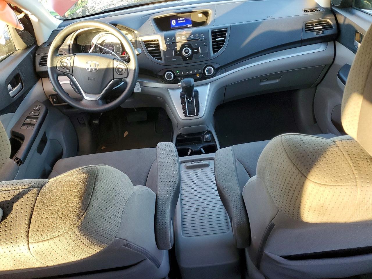 2013 HONDA CR-V EX photo 8