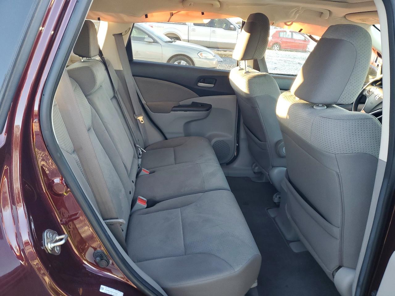 2013 HONDA CR-V EX photo 11