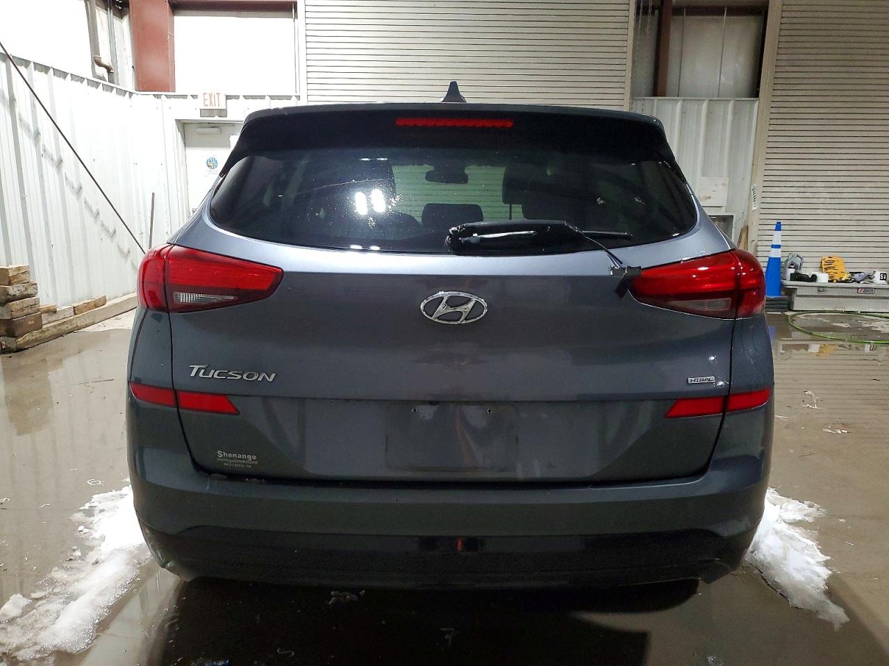 2019 HYUNDAI TUCSON SE photo 6