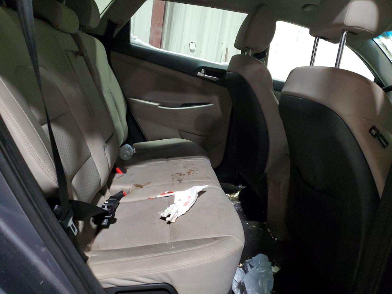 2019 HYUNDAI TUCSON SE photo 11