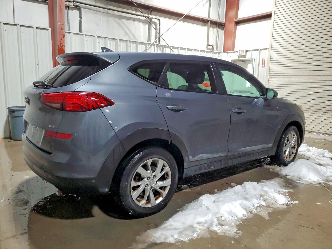 2019 HYUNDAI TUCSON SE photo 3