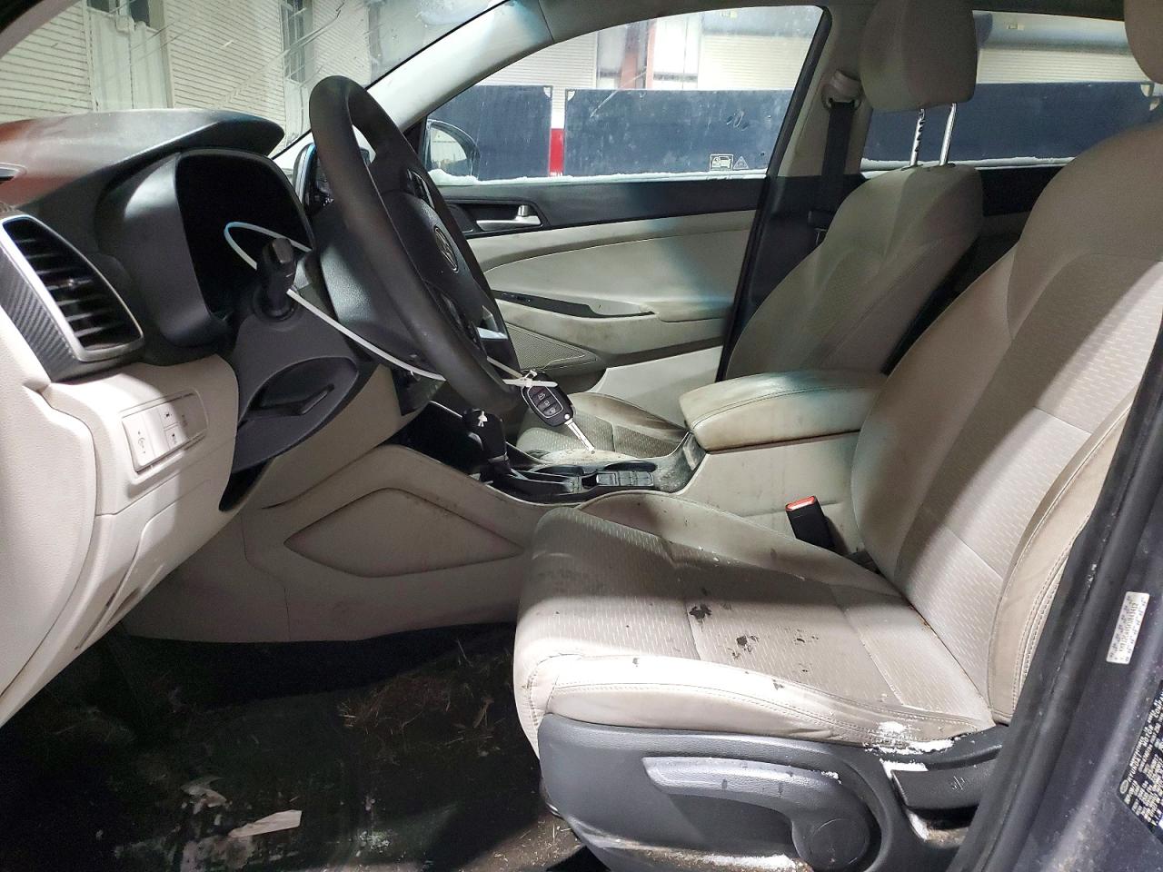 2019 HYUNDAI TUCSON SE photo 7