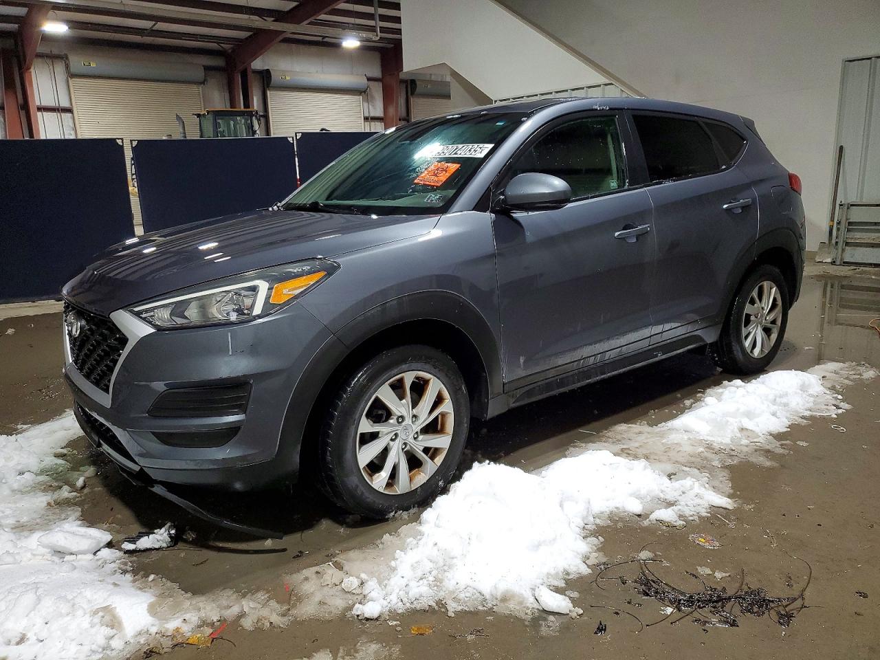2019 HYUNDAI TUCSON