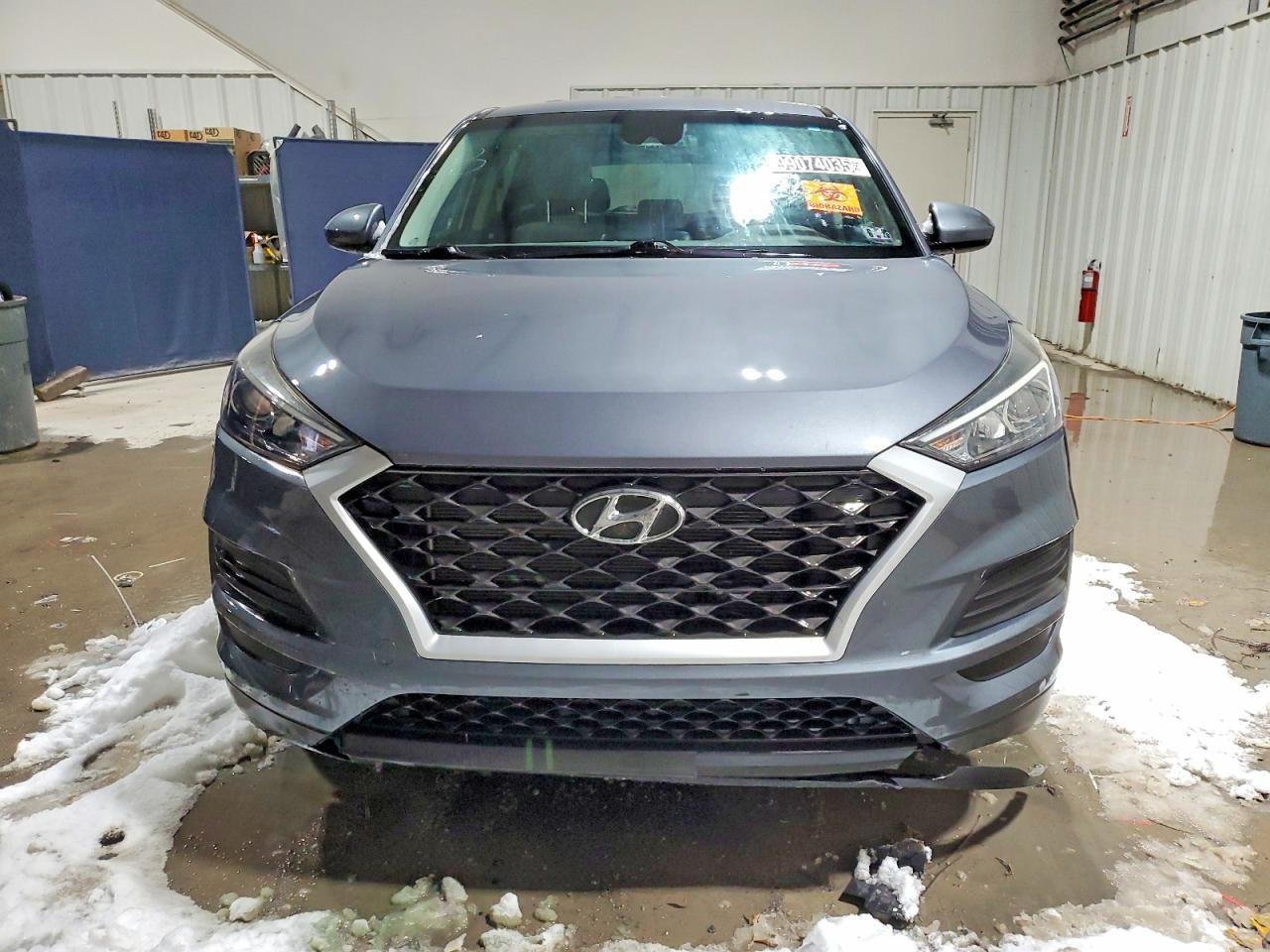 2019 HYUNDAI TUCSON SE photo 5