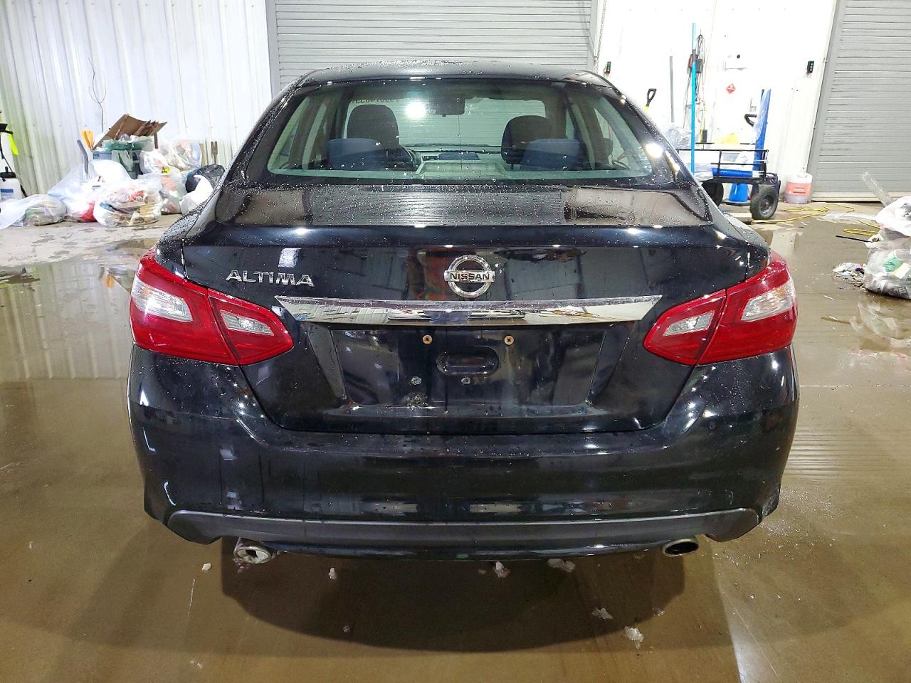 2018 NISSAN ALTIMA 2.5 photo 6