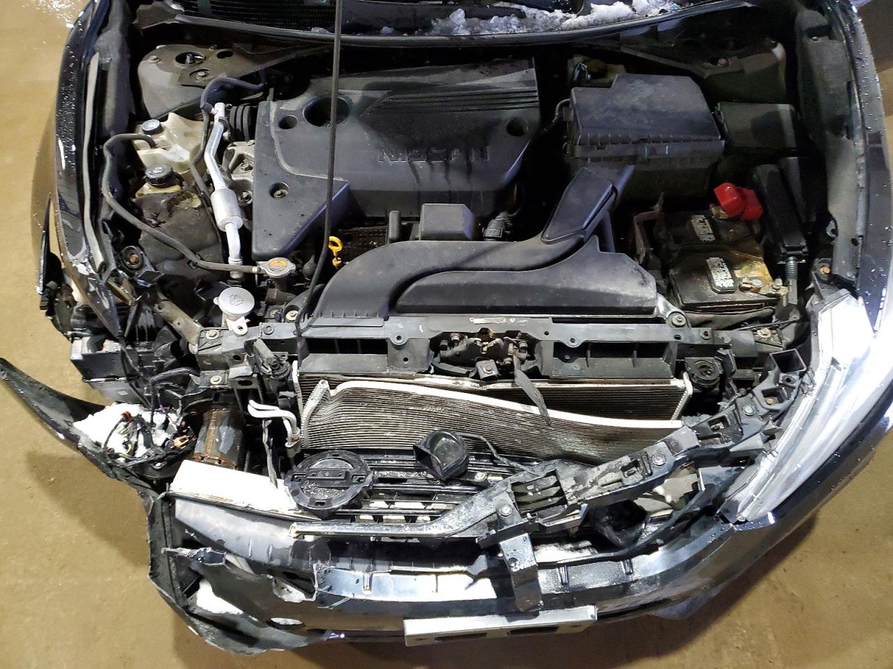2018 NISSAN ALTIMA 2.5 photo 11