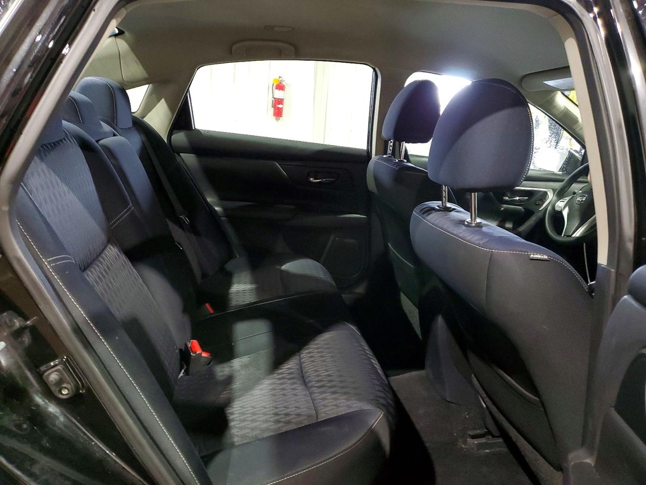 2018 NISSAN ALTIMA 2.5 photo 10
