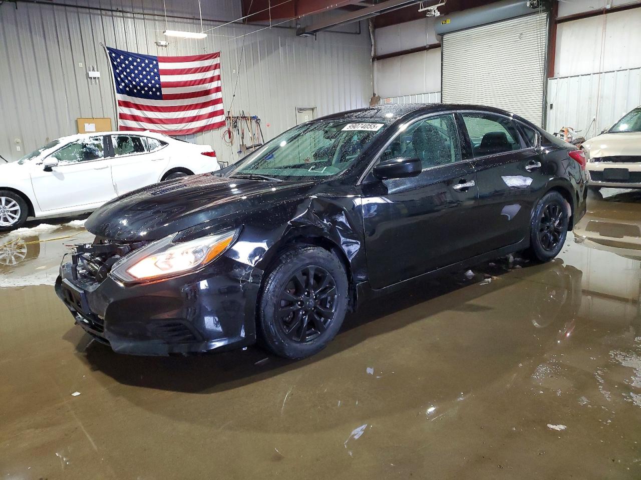 2018 NISSAN ALTIMA