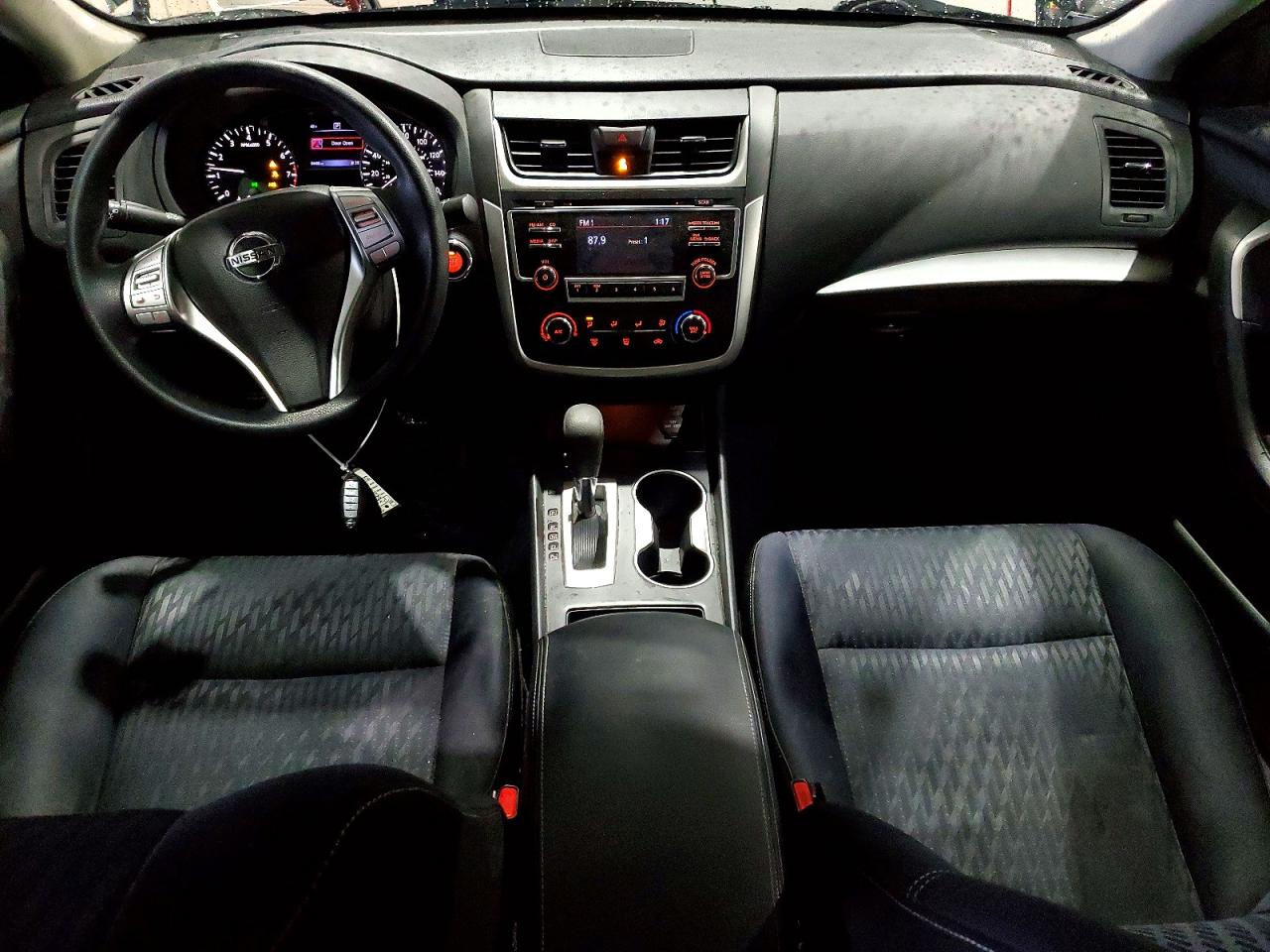 2018 NISSAN ALTIMA 2.5 photo 8