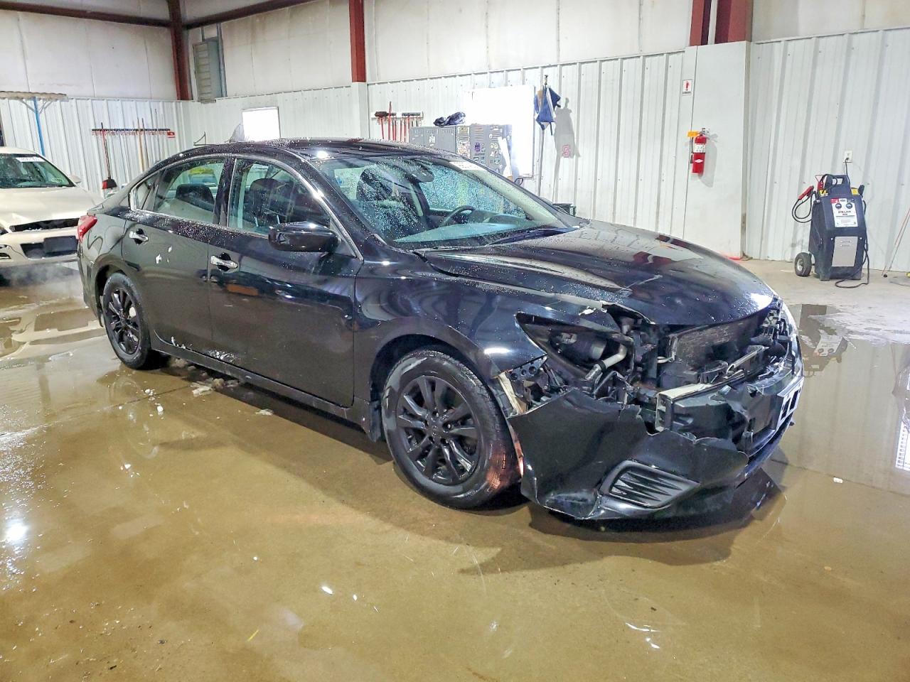2018 NISSAN ALTIMA 2.5 photo 4