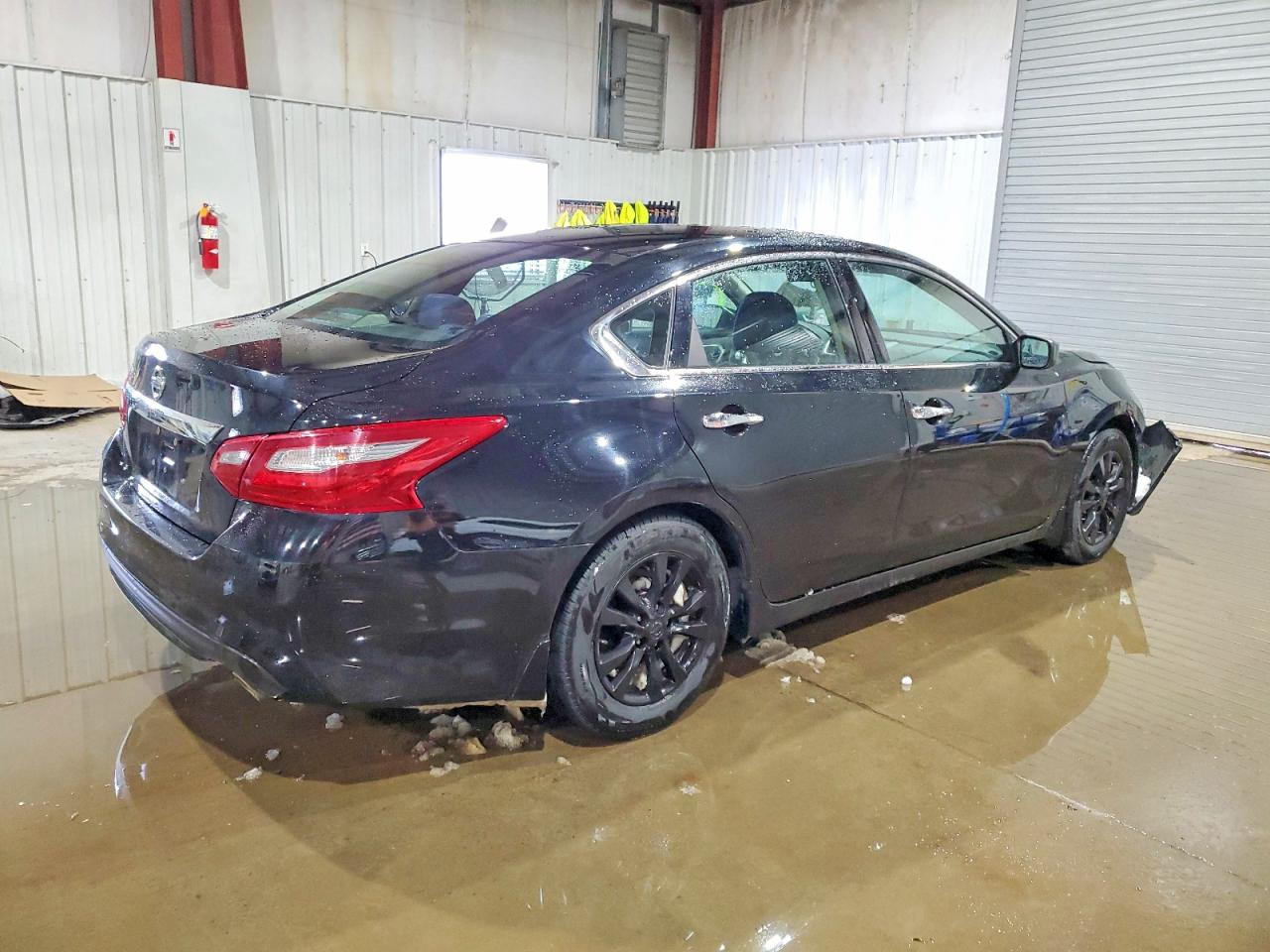 2018 NISSAN ALTIMA 2.5 photo 3