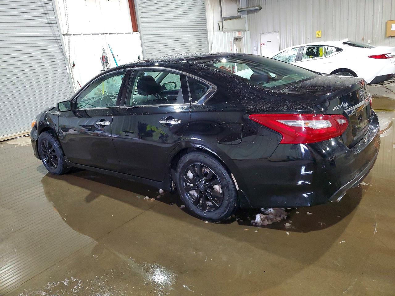 2018 NISSAN ALTIMA 2.5 photo 2