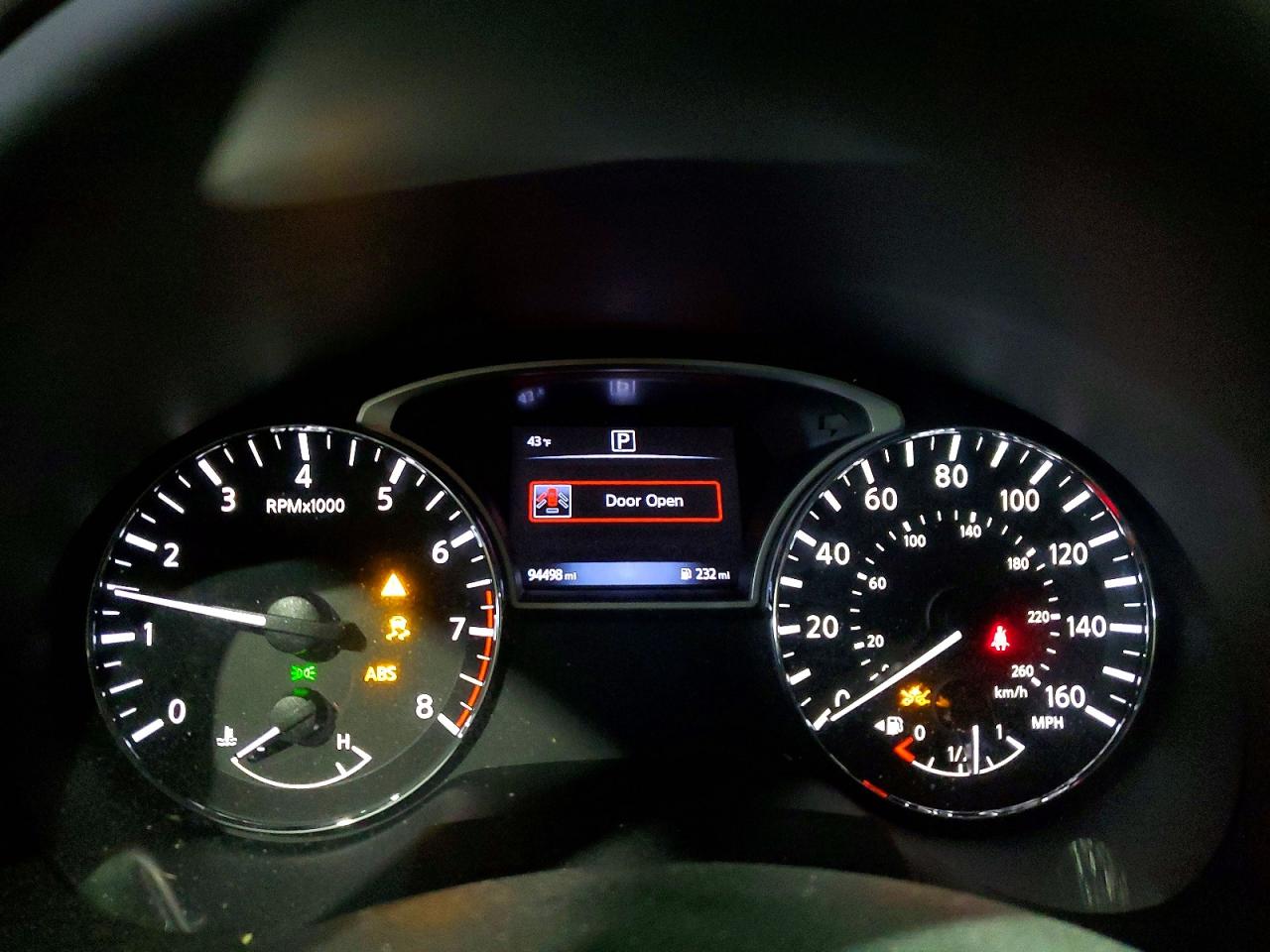 2018 NISSAN ALTIMA 2.5 photo 9