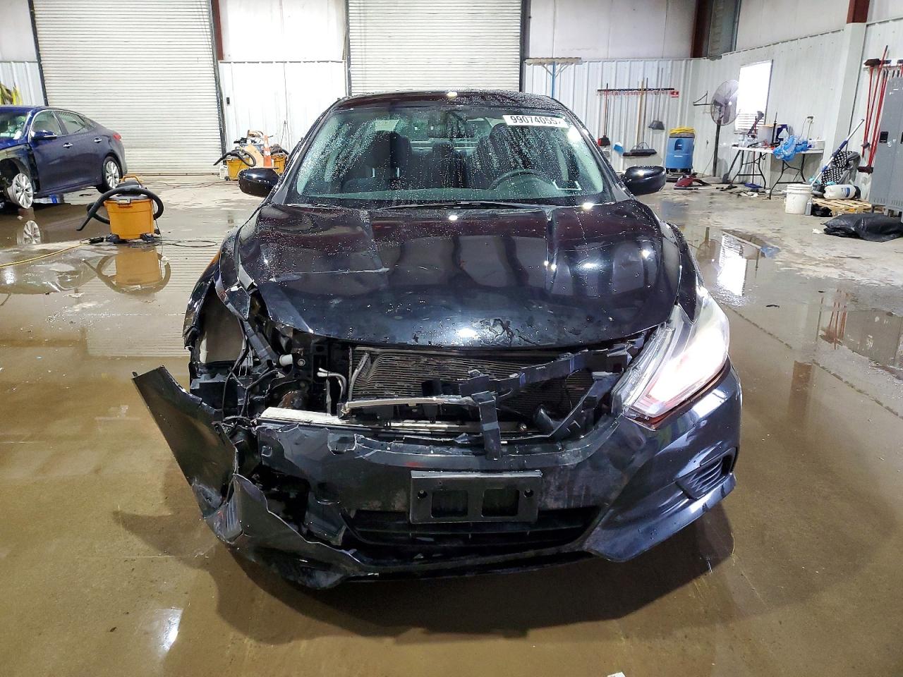 2018 NISSAN ALTIMA 2.5 photo 5