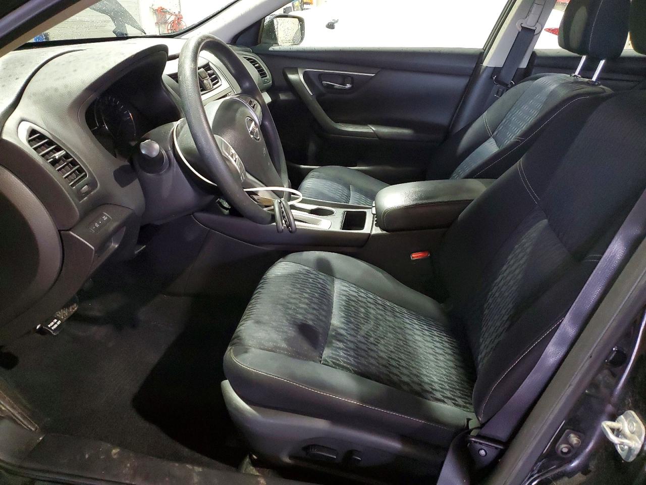 2018 NISSAN ALTIMA 2.5 photo 7