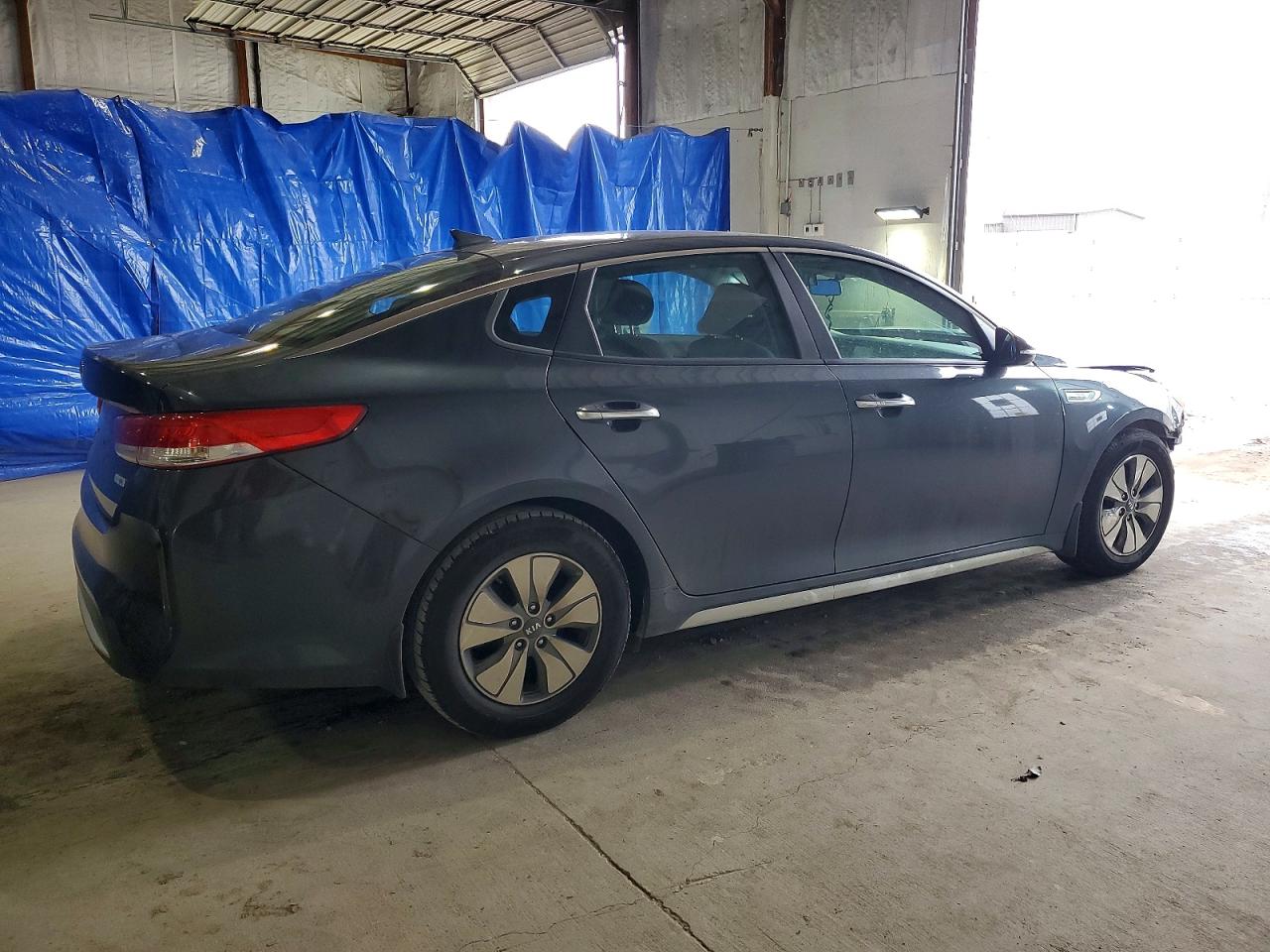2017 KIA OPTIMA HYBRID photo 3