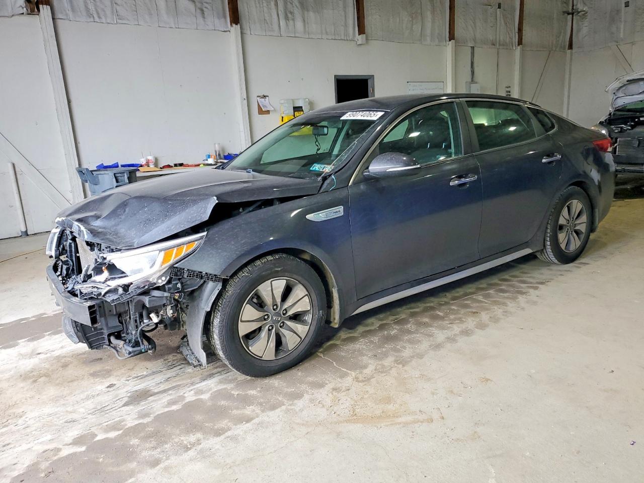 2017 KIA OPTIMA